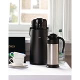 Elia Shatterproof Stainless Steel Vacuum Jug 1Ltr