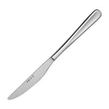 CP401 Sola Florence Dessert Knife (Pack of 12) - JD Catering Equipment Solutions Ltd