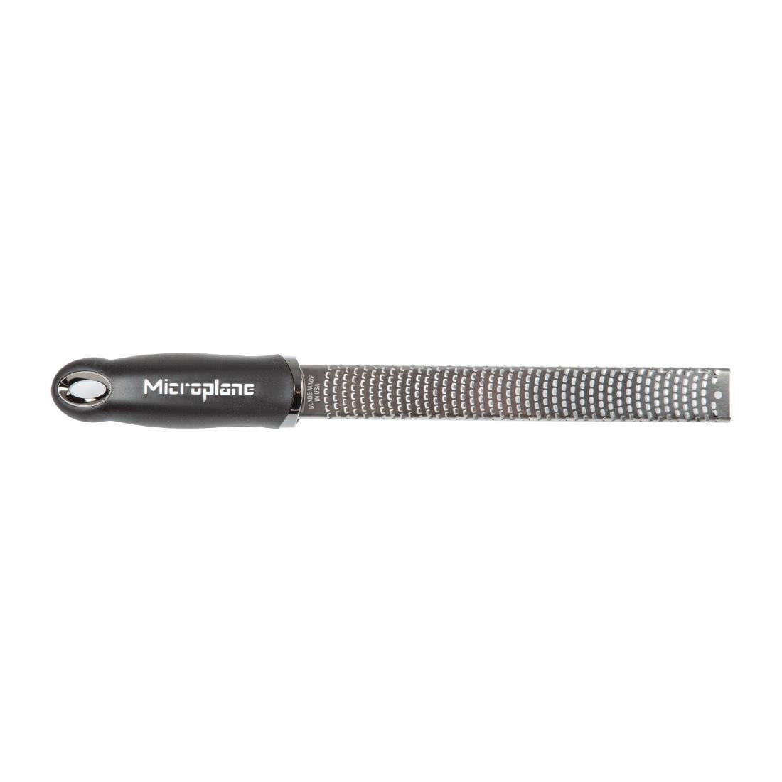 CP445 Microplane Premium Grater and Zester Black