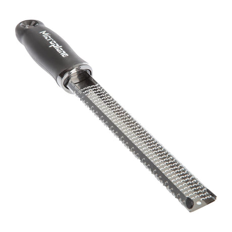 CP445 Microplane Premium Grater and Zester Black