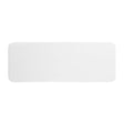 Churchill Alchemy White Rectangular Platters 376x140mm (4 Pack)