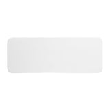 Churchill Alchemy White Rectangular Platters 376x140mm (4 Pack)