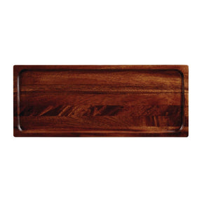 Churchill Wood Deli Boards 400x165mm (4 Pack)