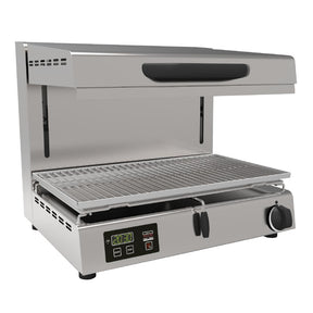 Blue Seal Rise and Fall Salamander Grill with Plate Detection QSET 60