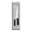 Victorinox Swiss Classic Carving Knife and Fork Set