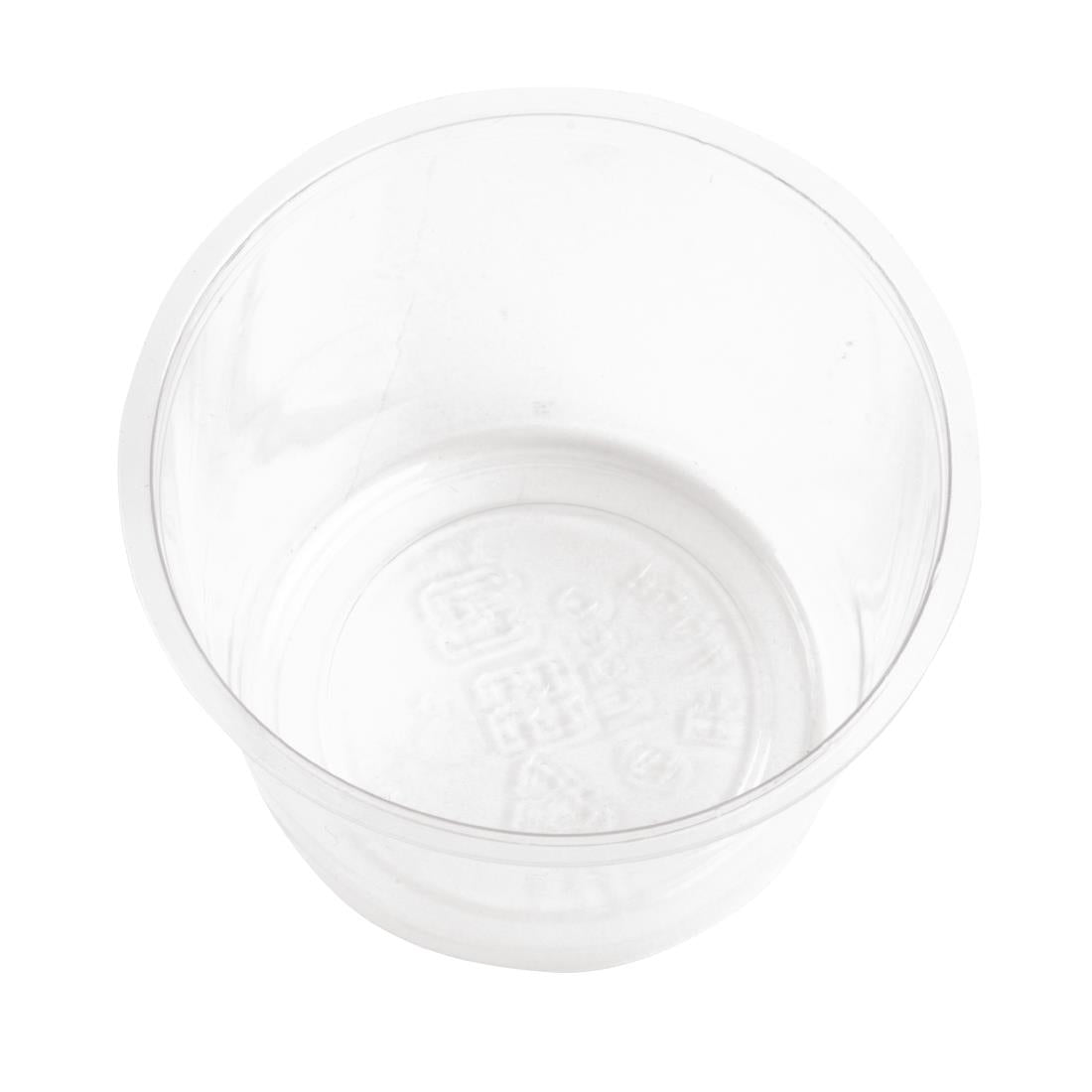 CR706 Vegware Compostable Cold Portion Pots 118ml / 4oz (Pack of 2000)