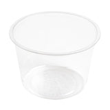 CR706 Vegware Compostable Cold Portion Pots 118ml / 4oz (Pack of 2000)