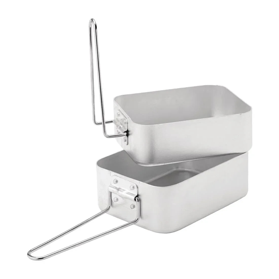CS080 Utopia Two Size Mess Tin Set - JD Catering Equipment Solutions Ltd