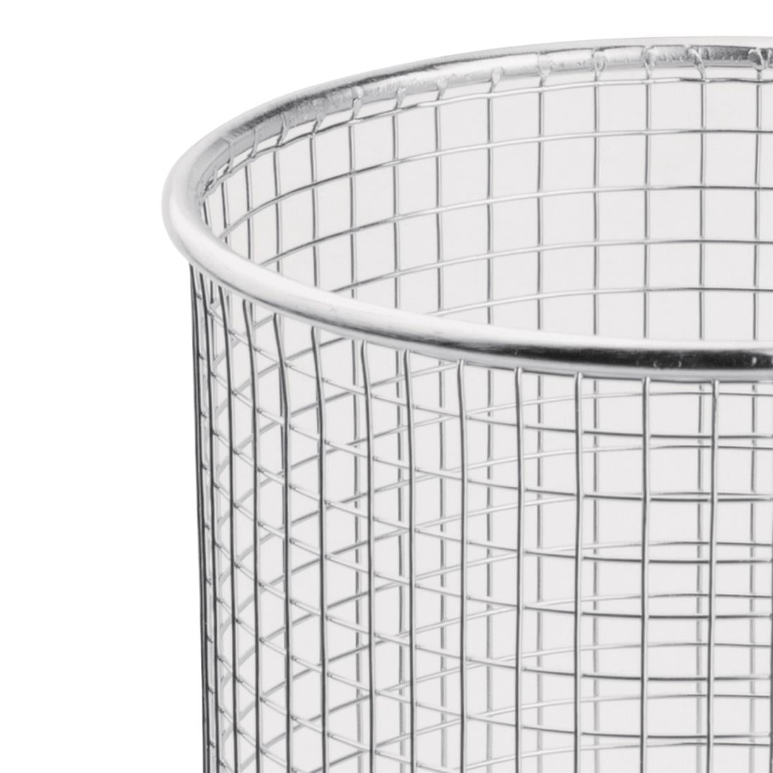 CS734 Vogue Stainless Steel Spaghetti Basket 4.7"