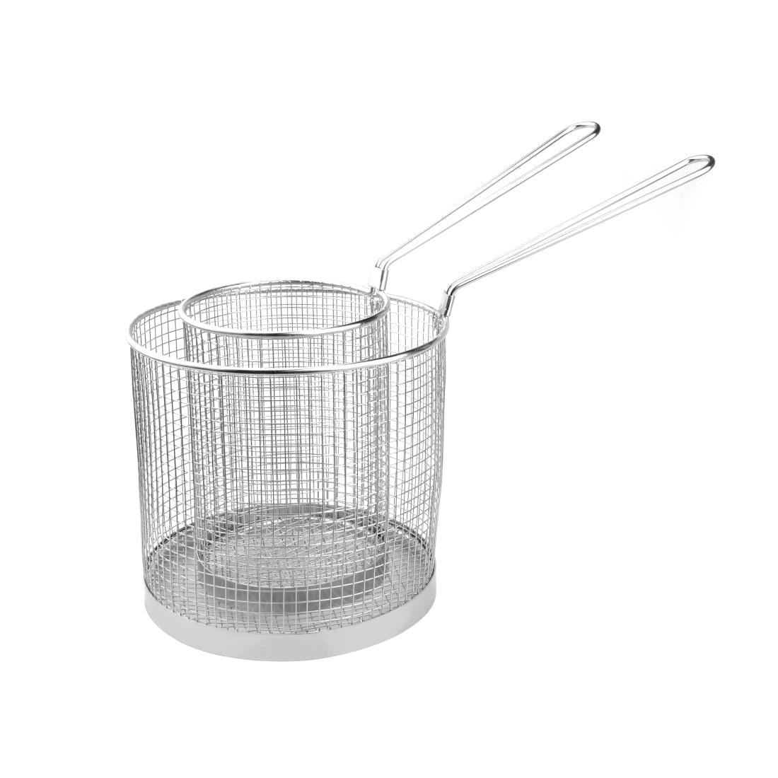 CS734 Vogue Stainless Steel Spaghetti Basket 4.7"