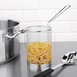 CS734 Vogue Stainless Steel Spaghetti Basket 4.7"