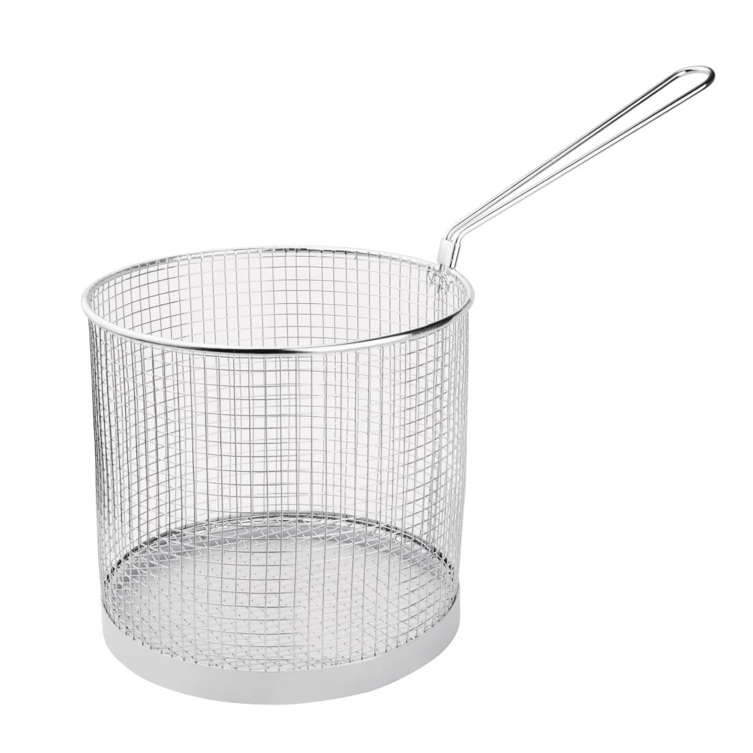 CS735 Vogue Stainless Steel Spaghetti Basket 7"