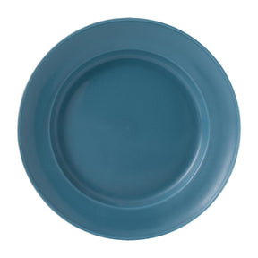 Churchill Art De Cuisine Future Care Rimmed Plates Blue 260mm (6 Pack)