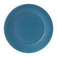 Churchill Art De Cuisine Future Care Rimmed Plates Blue 203mm (6 Pack)