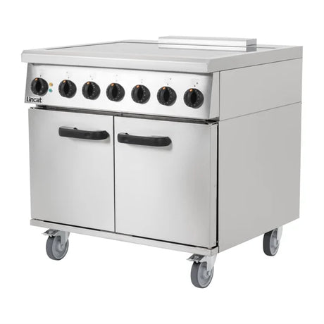 PHER01 - Lincat Phoenix Electric Free-standing Induction Oven Range - 6-Zone - 17.1 kW (3 Phase) CT200