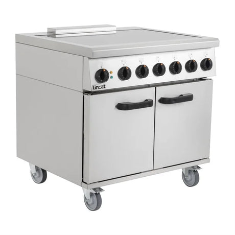 PHER01 - Lincat Phoenix Electric Free-standing Induction Oven Range - 6-Zone - 17.1 kW (3 Phase) CT200