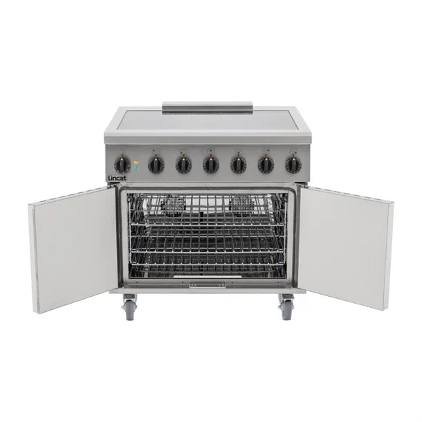 PHER01/SPH Lincat Phoenix Electric Free-standing Induction Oven Range - 6-Zone - 13.0 kW [1-Phase] CY489
