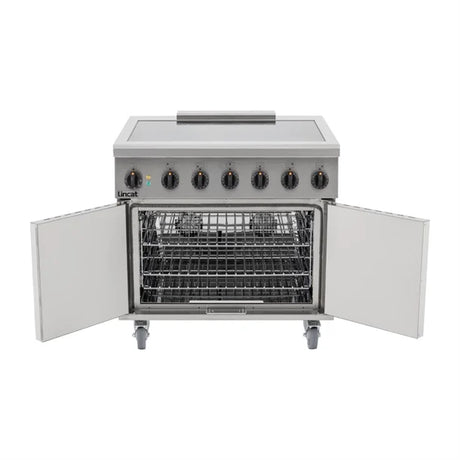 PHER01 - Lincat Phoenix Electric Free-standing Induction Oven Range - 6-Zone - 17.1 kW (3 Phase) CT200