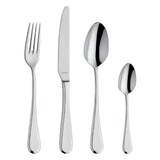 Amefa Drift Medium Teaspoons (12 Pack)