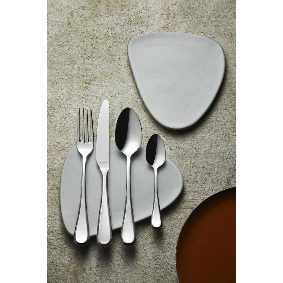 Amefa Drift Dessert Knives (12 Pack)
