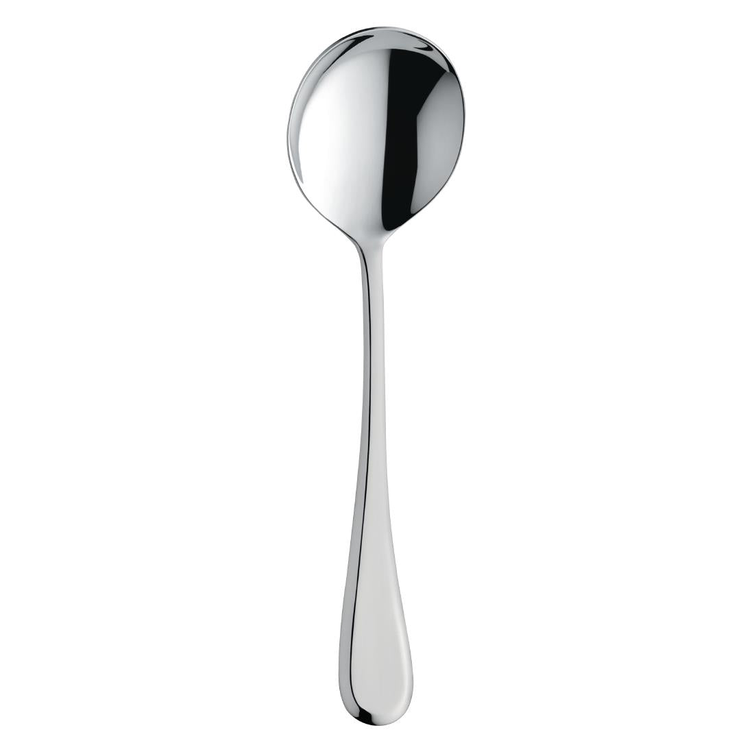 Amefa Drift Medium Soup Spoons (12 Pack)