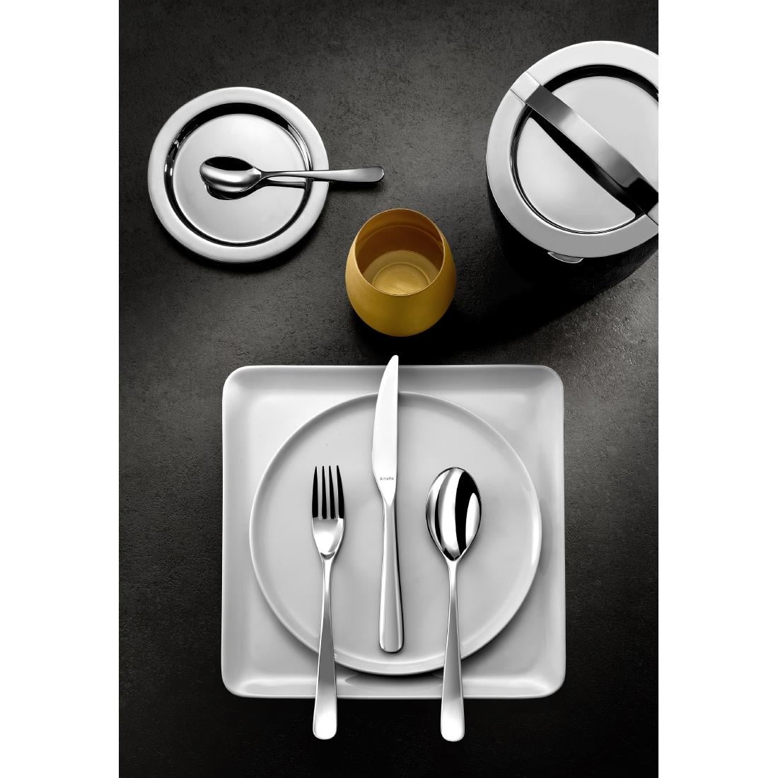 Amefa Opus Teaspoons (12 Pack)