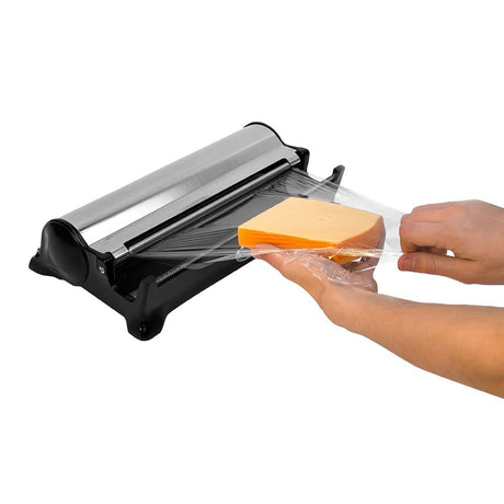 CU113 Boska Rock Foil Dispenser Black