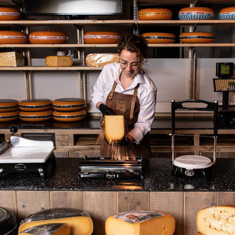 CU113 Boska Rock Foil Dispenser Black