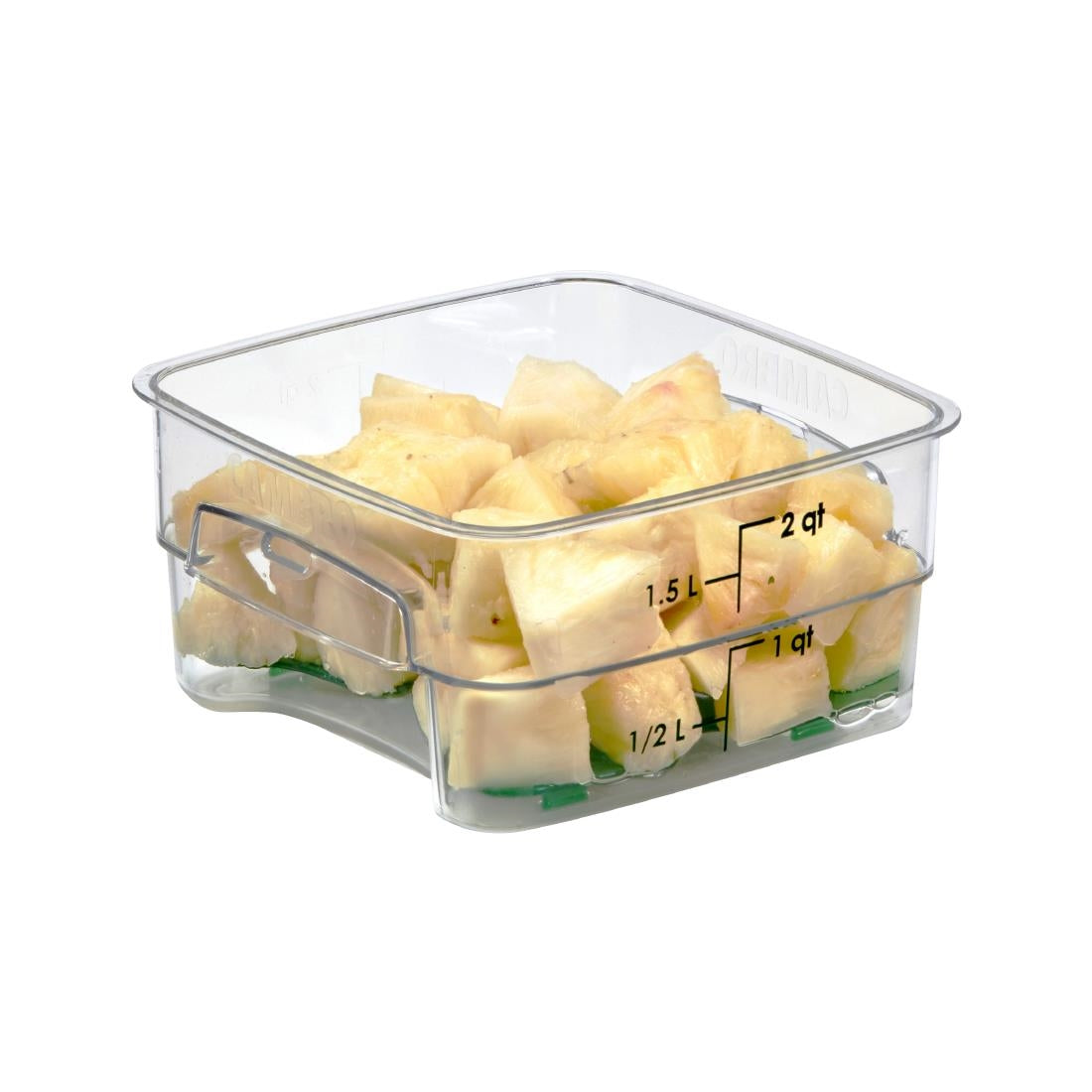 Cambro FreshPro Drain Shelf for 1.89Ltr & 3.78Ltr Containers (6 Pack)