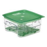 Cambro FreshPro Drain Shelf for 1.89Ltr & 3.78Ltr Containers (6 Pack)