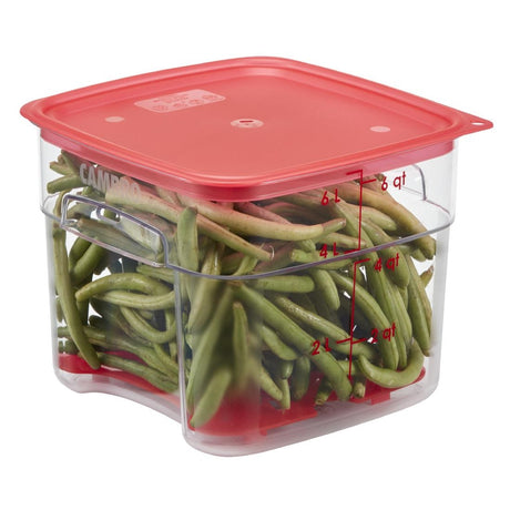 Cambro FreshPro Drain Shelf for 5.6Ltr & 7.57Ltr Containers (6 Pack)