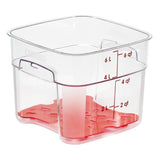 Cambro FreshPro Drain Shelf for 5.6Ltr & 7.57Ltr Containers (6 Pack)