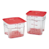 Cambro FreshPro Drain Shelf for 5.6Ltr & 7.57Ltr Containers (6 Pack)