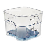 Cambro FreshPro Drain Shelf for 11, 17 & 20Ltr Containers (6 Pack)