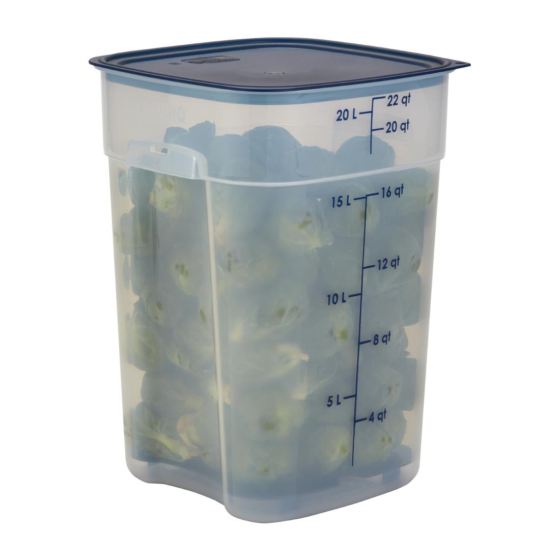 Cambro FreshPro Drain Shelf for 11, 17 & 20Ltr Containers (6 Pack)