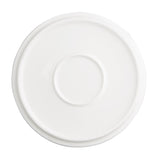 CU171 Olympia Fondant Plate Aqua - 152mm 6" (Box 6)