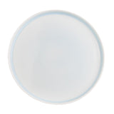 CU176 Olympia Fondant Plate Aqua - 270mm 10 2/3" (Box 4)