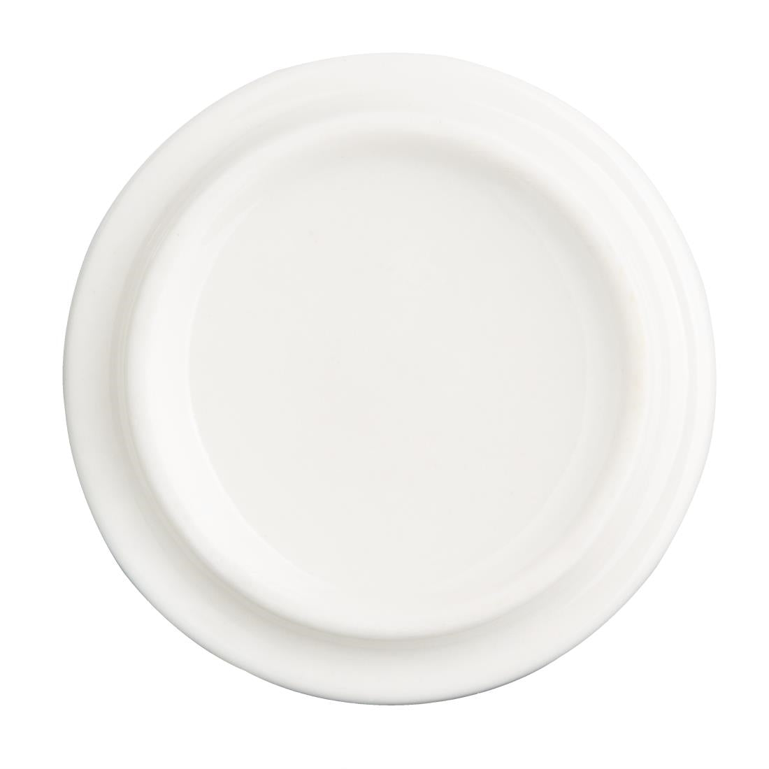 CU177 Olympia Fondant Dipping Dish Aqua - 70mm 2 3/4" (Box 12)