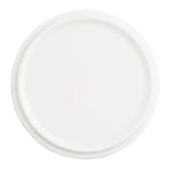 CU183 Olympia Fondant Saucer Aqua - 115mm 4 1/2" for CU182 (Box 6)