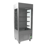 CU190 Moffat M Line Chilled Merchandiser with Night Blind ML2 - JD Catering Equipment Solutions Ltd