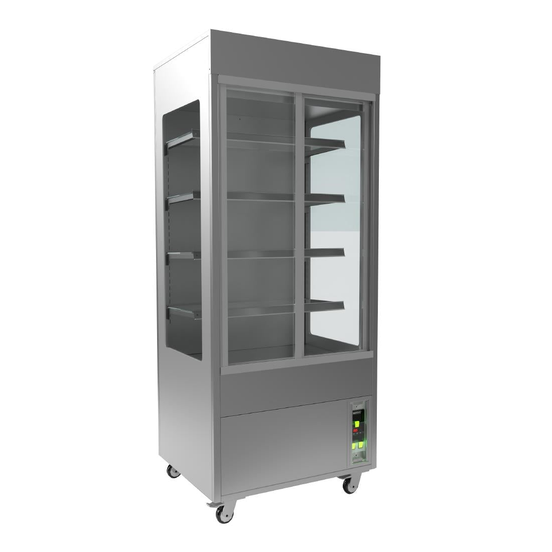 CU195 Moffat M Line Ambient Merchandiser with Sliding Door ML2AFD