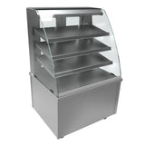 CU197 Moffat Assisted Service Heated Patisserie Merchandiser Size 2 PAT2H - JD Catering Equipment Solutions Ltd