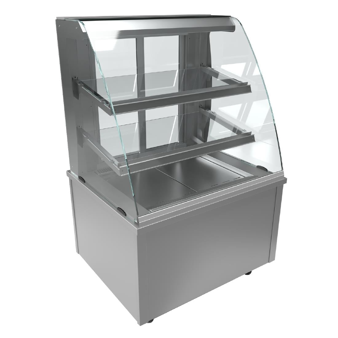 CU198 Moffat Assisted Service Chilled Patisserie Merchandiser Size 2 PAT2C