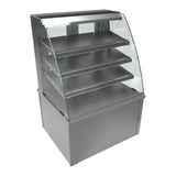 CU199 Moffat Assisted Service Ambient Patisserie Merchandiser Size 2 PAT2A - JD Catering Equipment Solutions Ltd