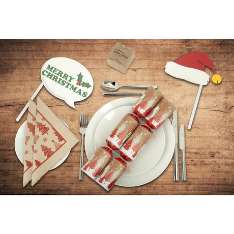 CU270 Swantex Calgary 100% Recycled Christmas Cracker 11" (Pack 100)