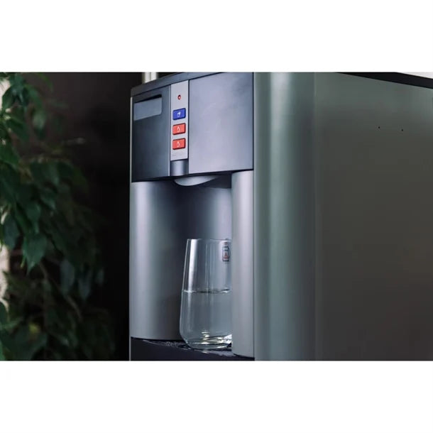 CU304 Waterlogic Freestanding Water Dispenser Cold/Hot 100POU with Install Kit