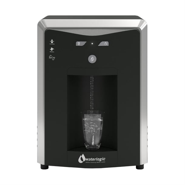 CU321 Waterlogic Firewall Countertop Water Dispenser Cold/Hot WL2