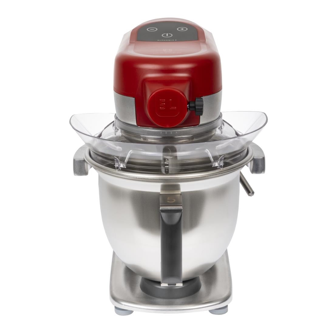 CU365 Matfer Bourgeat Alphamix 2 Stand Mixer 5Ltr