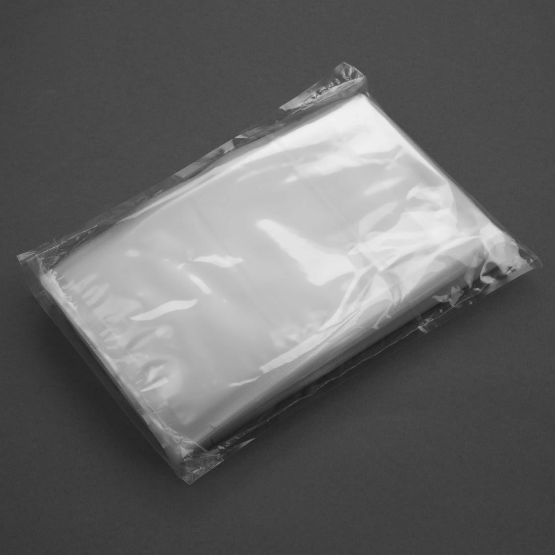 CU384 Vogue Chamber Vacuum Pack Bags 150x250mm (Pack of 100)