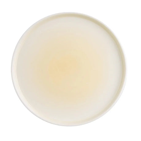 CU415 Olympia Fondant Plate Lemon - 215mm 8 1/2" (Box 6) - JD Catering Equipment Solutions Ltd